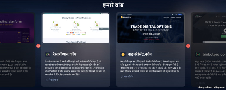 Finministry ब्रांड अवलोकन
