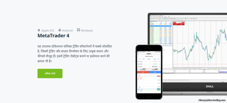 Forex4you मेटाट्रेडर 4 (MT4) Forex4you मेटाट्रेडर 4 (MT4)