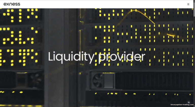 Exness ब्रोकर की आधिकारिक वेबसाइट Exness ब्रोकर की आधिकारिक वेबसाइट