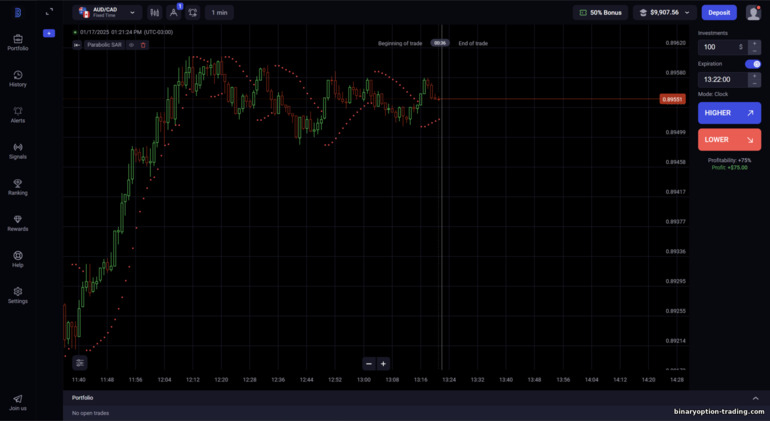 Binolla ब्रोकर्स ट्रेडिंग प्लेटफ़ॉर्म Binolla ब्रोकर्स ट्रेडिंग प्लेटफ़ॉर्म