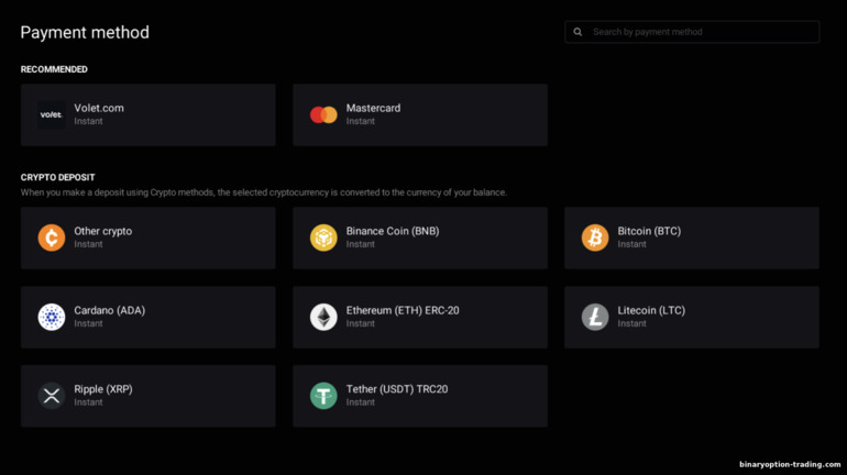 Capital Bear अकाउंट फंडिंग तरीके Capital Bear अकाउंट फंडिंग तरीके