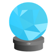 Crystal Ball Markets का लोगो